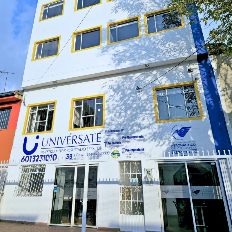 Sede principal Univérsate